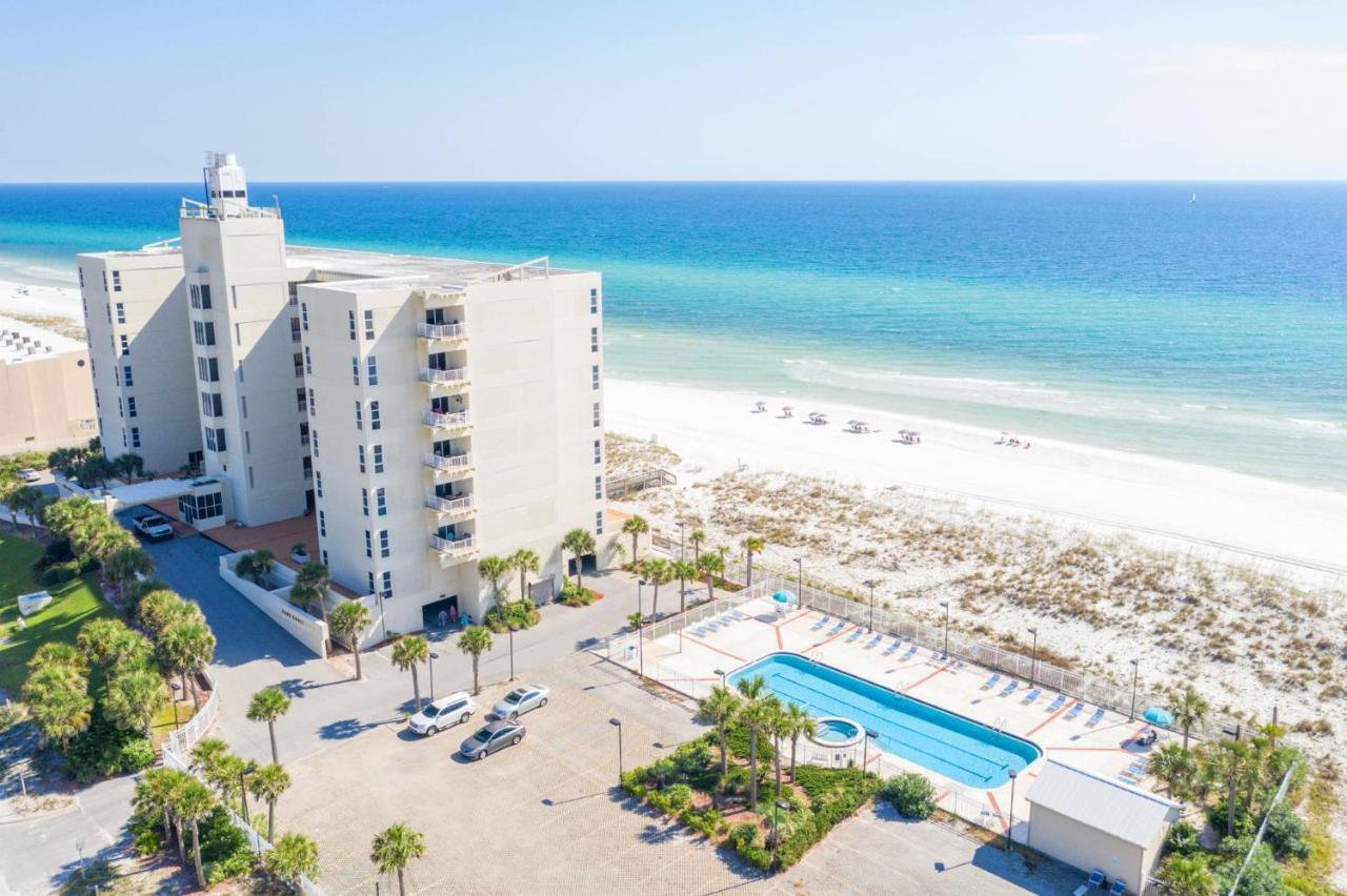 Pensacola, Oceanfront Paradise With Private Beach Pensacola Beach Exterior photo
