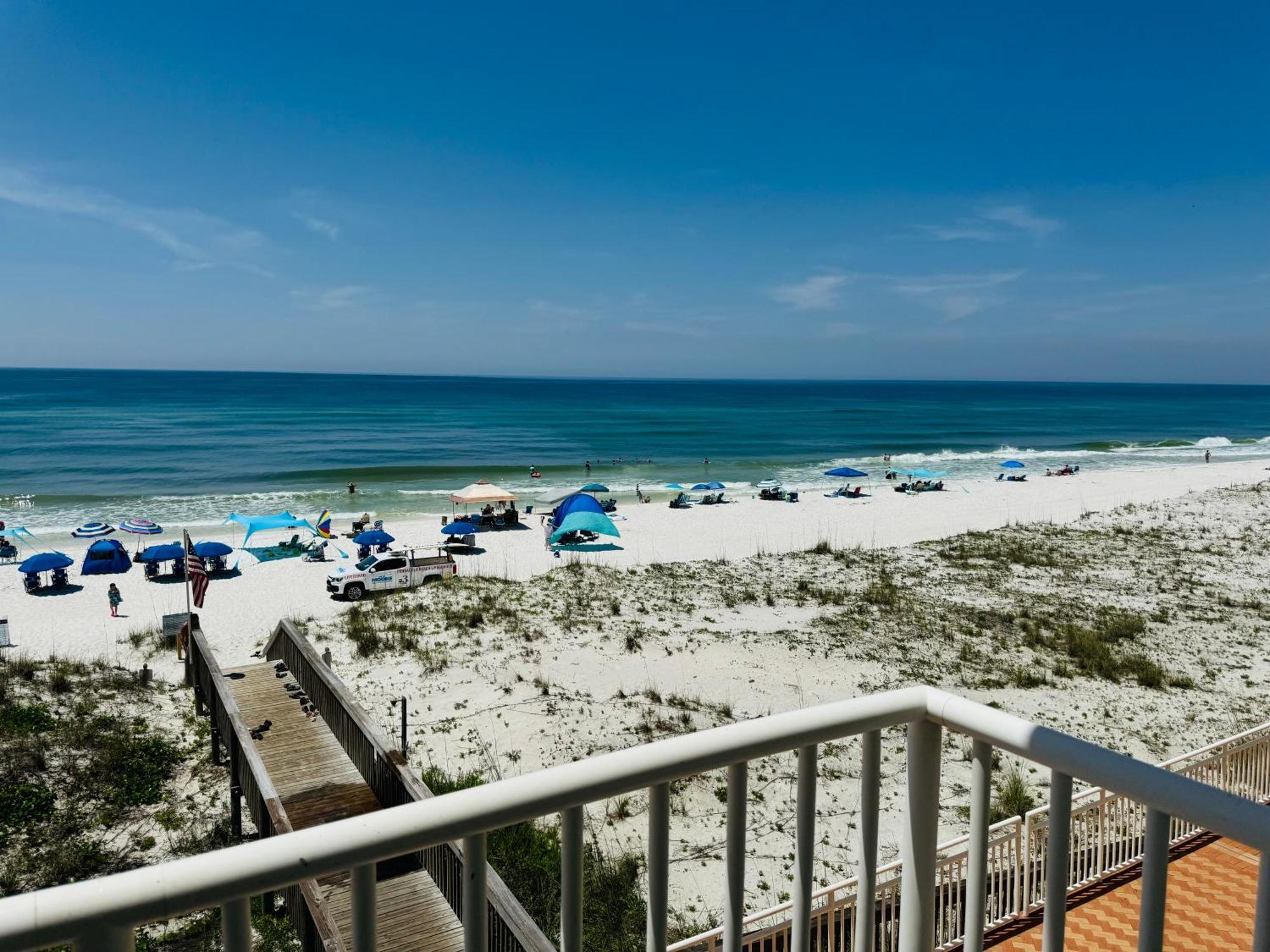 Pensacola, Oceanfront Paradise With Private Beach Pensacola Beach Exterior photo