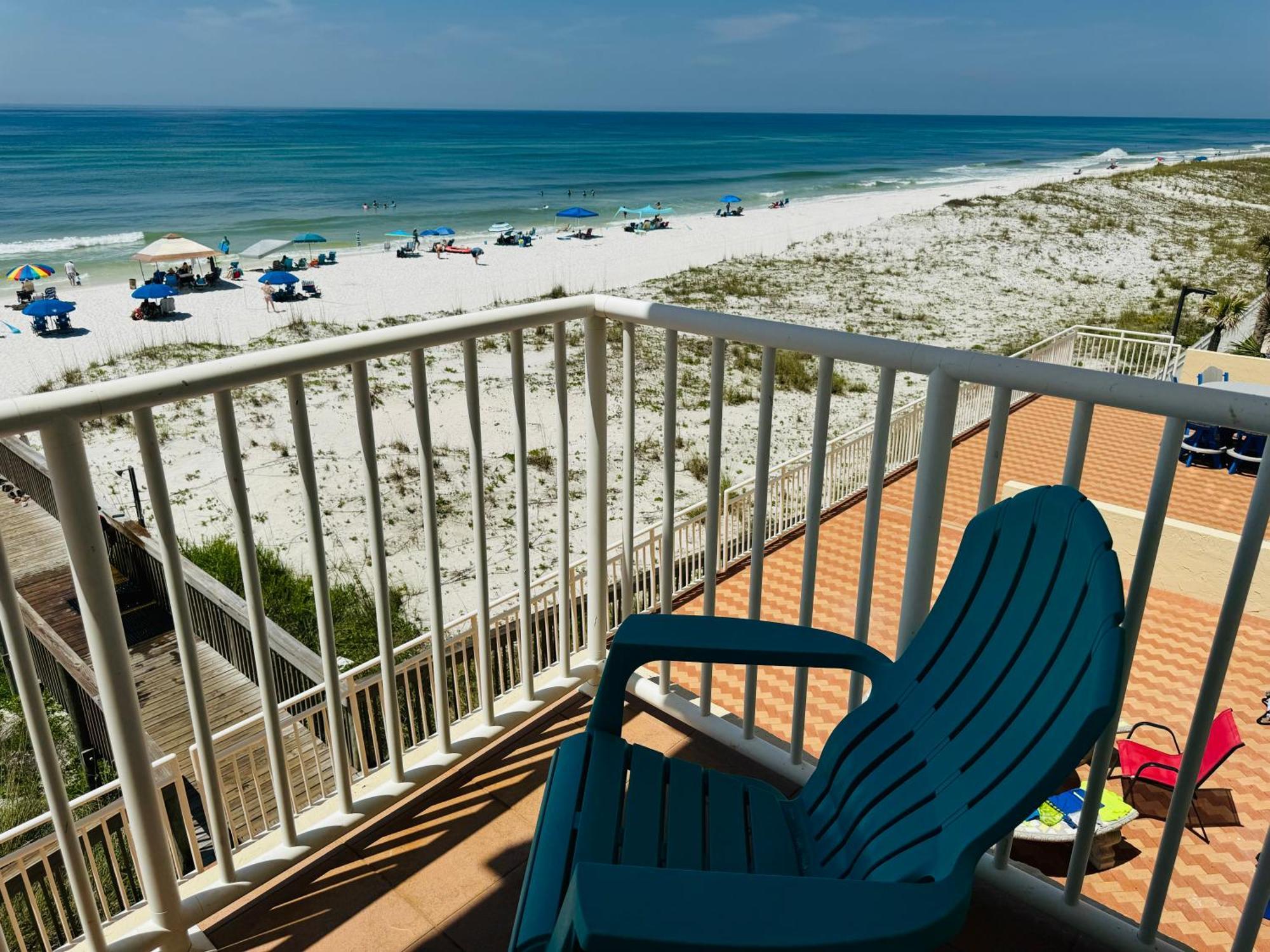 Pensacola, Oceanfront Paradise With Private Beach Pensacola Beach Exterior photo