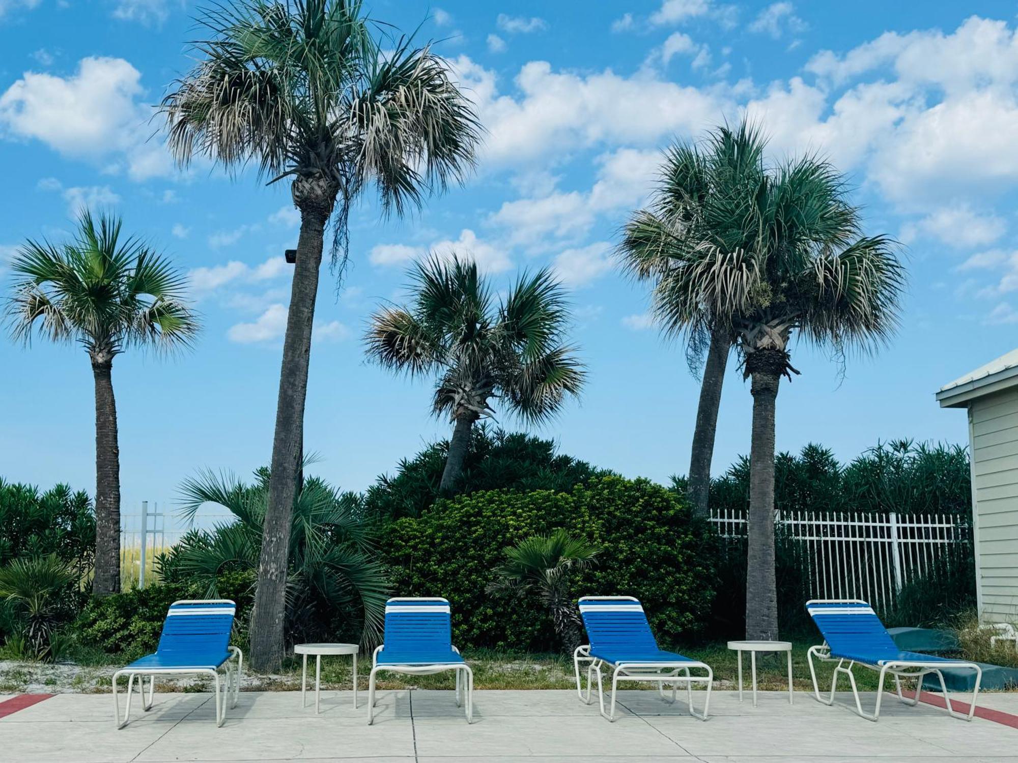 Pensacola, Oceanfront Paradise With Private Beach Pensacola Beach Exterior photo